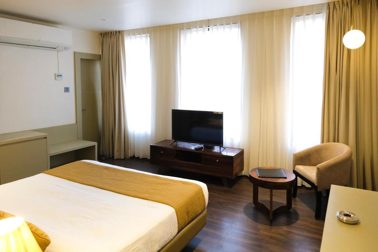 The Wallflower Hotel 科塔 外观 照片