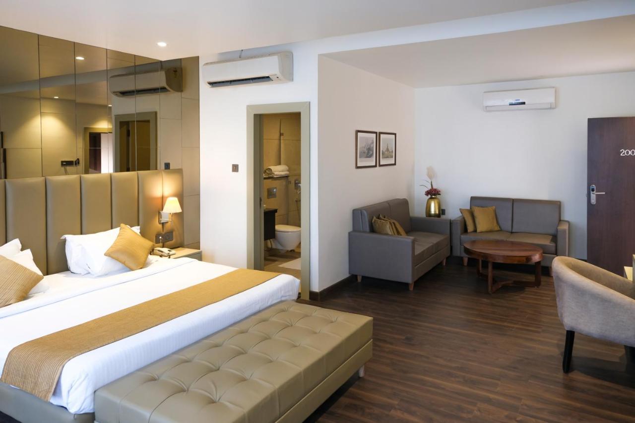 The Wallflower Hotel 科塔 外观 照片